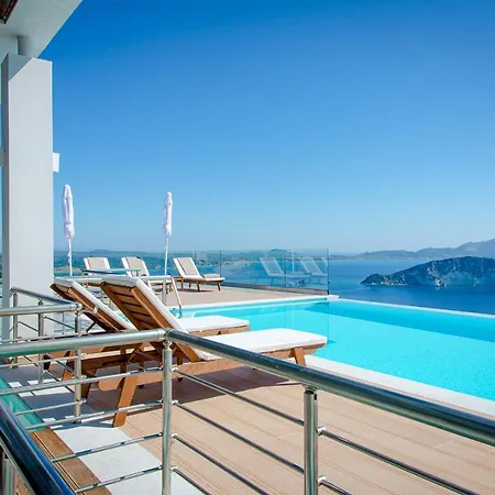 Despina - Marathia View Private Luxury Villa Marathias (Zakynthos)