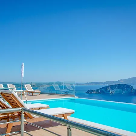 Despina - Marathia View Private Luxury Villa Marathias (Zakynthos)